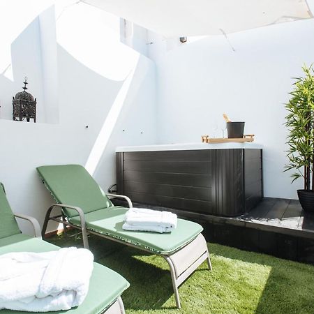 Urban Pulses Alameda Apartamento Sevilha Exterior foto