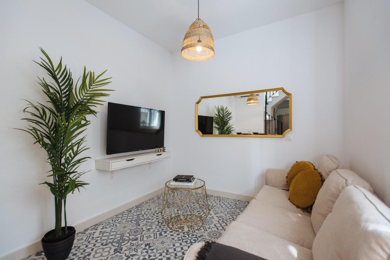 Urban Pulses Alameda Apartamento Sevilha Exterior foto