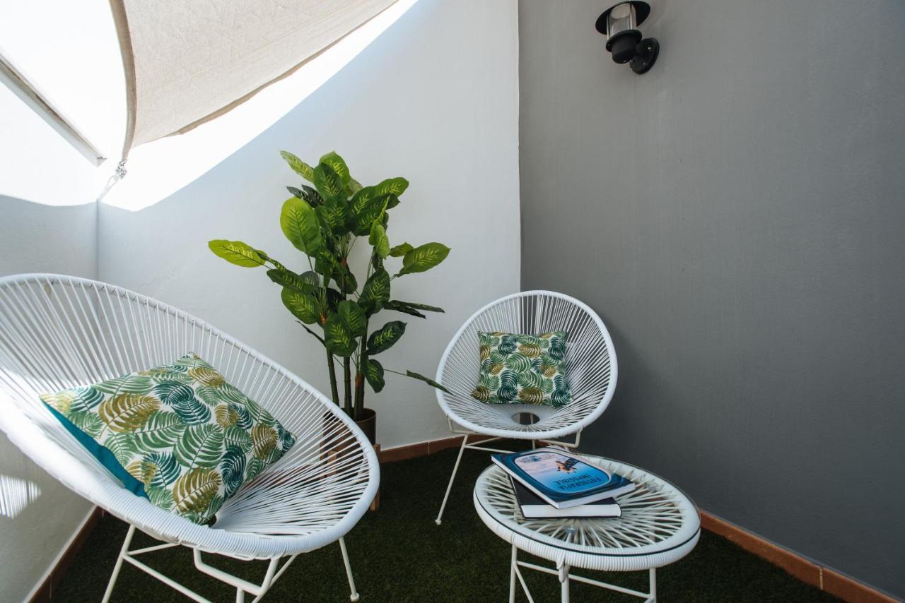 Urban Pulses Alameda Apartamento Sevilha Exterior foto