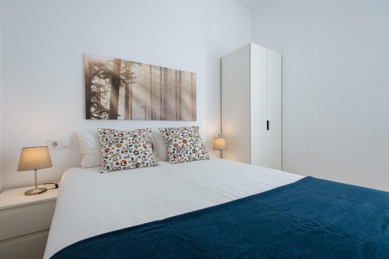 Urban Pulses Alameda Apartamento Sevilha Exterior foto