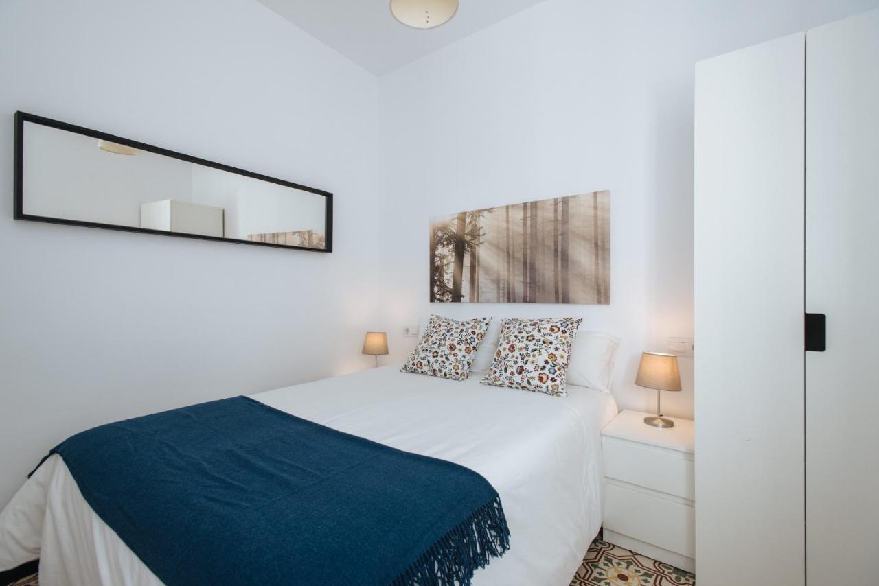 Urban Pulses Alameda Apartamento Sevilha Exterior foto