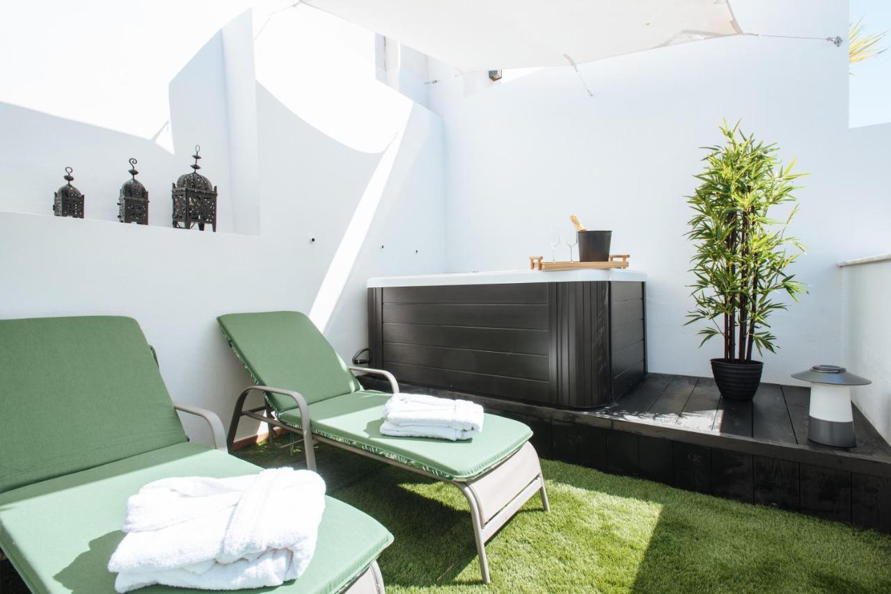 Urban Pulses Alameda Apartamento Sevilha Exterior foto