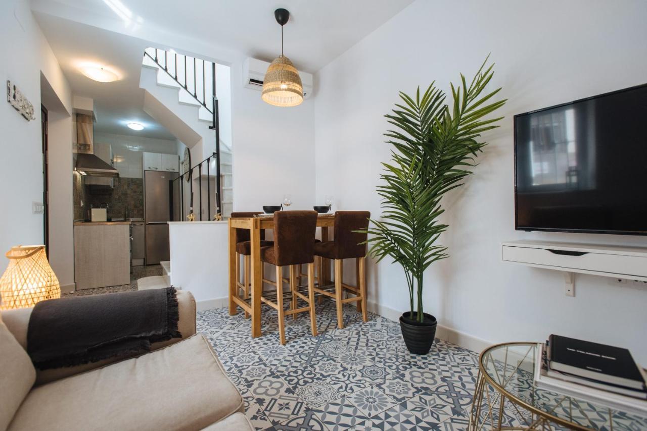 Urban Pulses Alameda Apartamento Sevilha Exterior foto