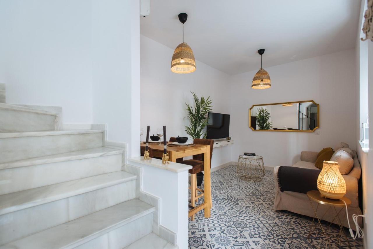 Urban Pulses Alameda Apartamento Sevilha Exterior foto