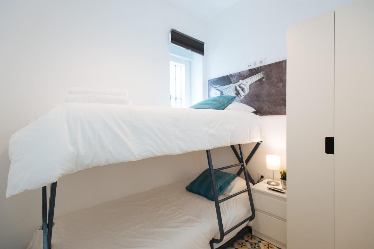 Urban Pulses Alameda Apartamento Sevilha Exterior foto
